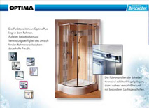 duscholux - anwendung screenshot